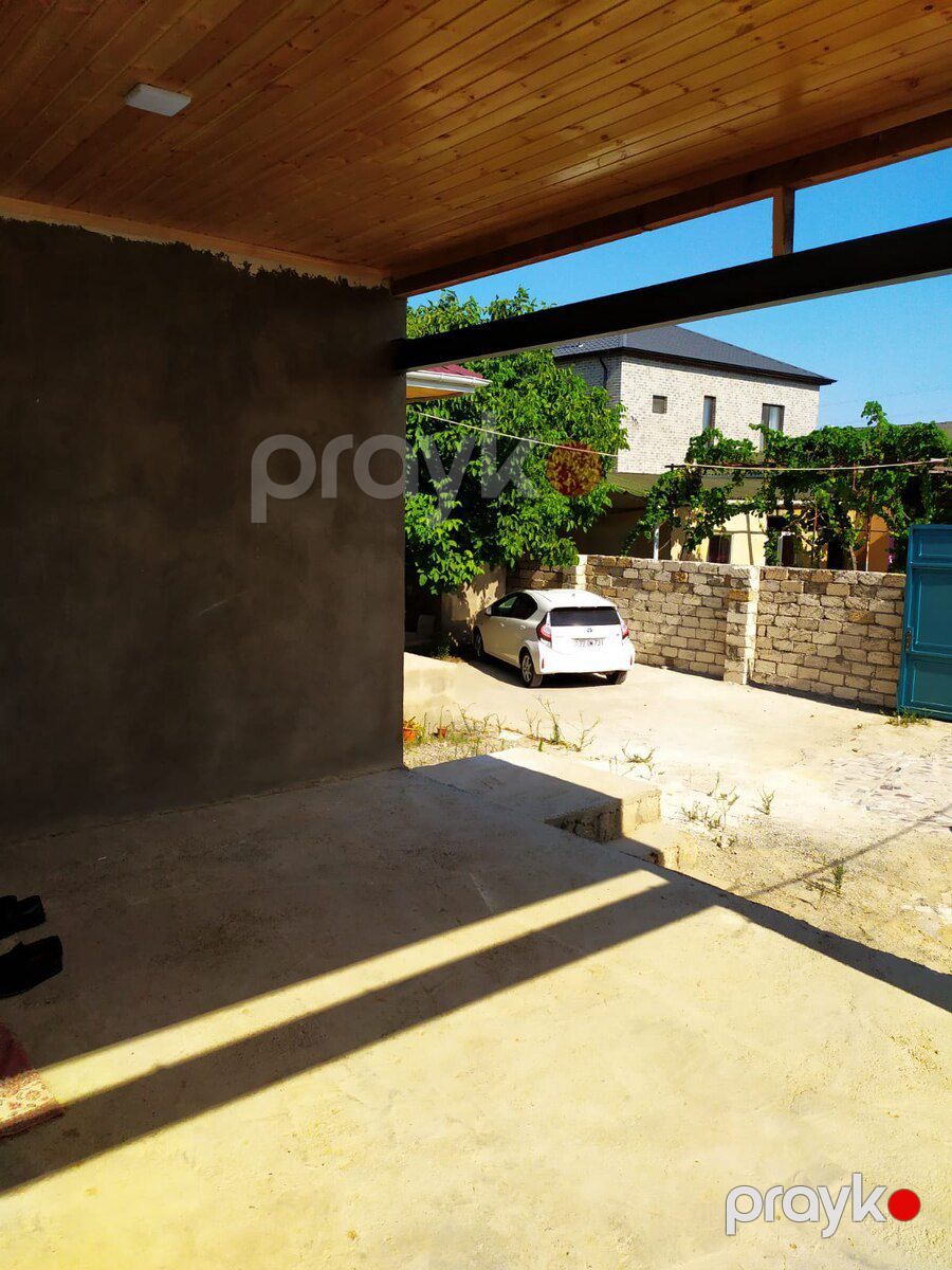 Həyət evi, Buzovna qəs — Ev, villa, Bakı (3)