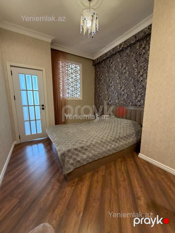 Satılır 2 otaqlı Bina evi menzil (Yeni tikili), 65 m², Nəsimi rayonu — Mənzil, Bakı (2)