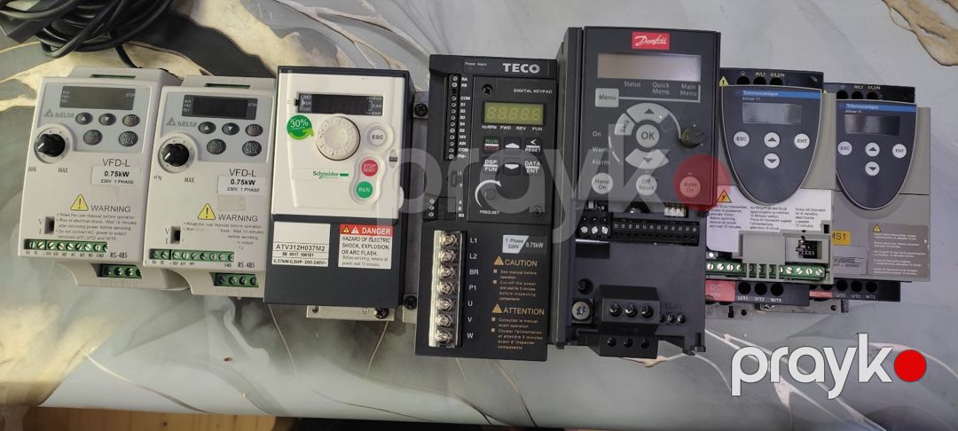 Delta 5.5 Kw Invertor 380V — Ehtiyat hissələri və aksesuarlar, Bakı (3)