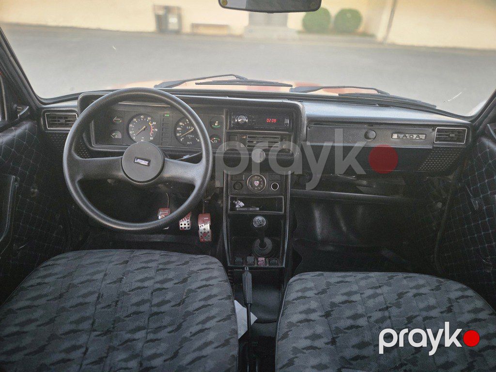 Lada (VAZ) 2107, 1.7 L, 2002 il, 199 000 km — Avtomobillər, Ağcabədi (9)