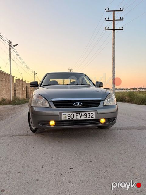 Lada (VAZ) Priora, 1.6 L, 2008 il, 269 000 km — Bakı