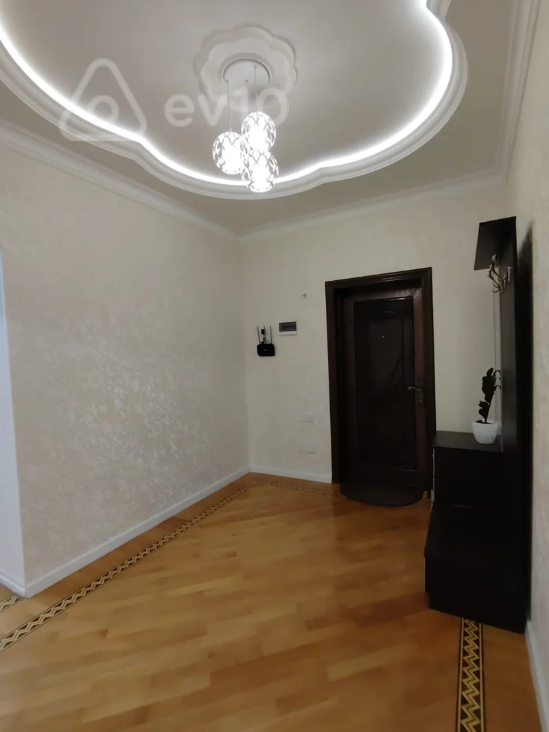 3 otaqlı mənzil, 106 m², Dadas Bunyadzadə — Mənzil, Bakı (6)
