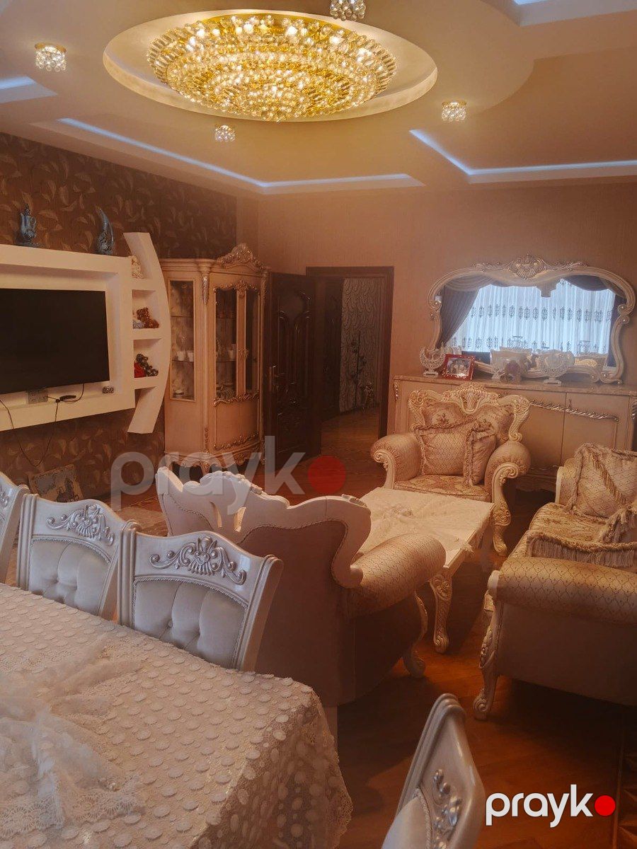 Satılır 4 otaqlı yeni tikili 170 m² — Mənzil, Bakı (2)