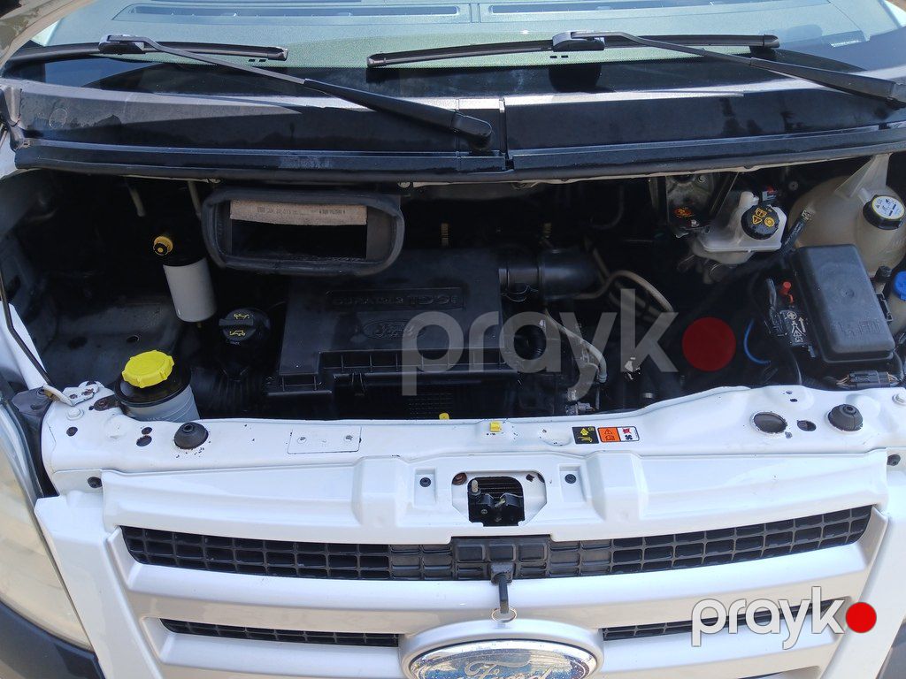 Ford Transit, 2.2 L, 2010 il, 299 900 km — Avtomobillər, Bakı (8)