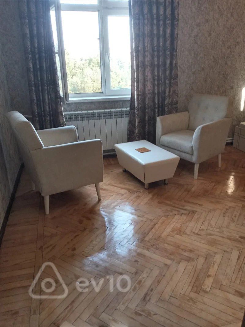 1 otaqlı mənzil, 35 m², Parlament pr — kirayə — Mənzil, Bakı (5)