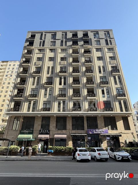 Satılır 2 otaqlı yeni tikili 69.5 m²