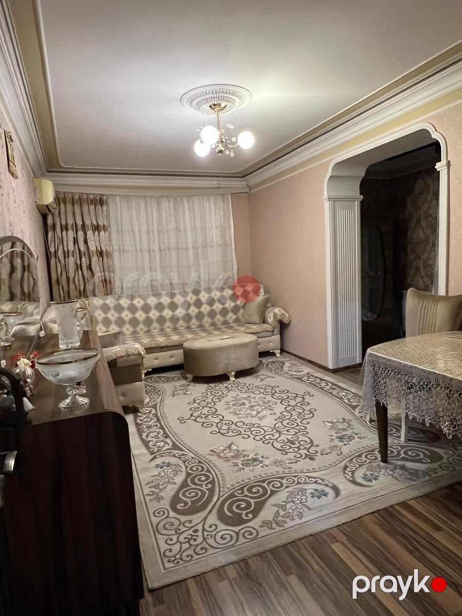 3-otaqlı mənzil, Zaur Şərifov küç., 78 m² — Mənzil, Bakı (2)