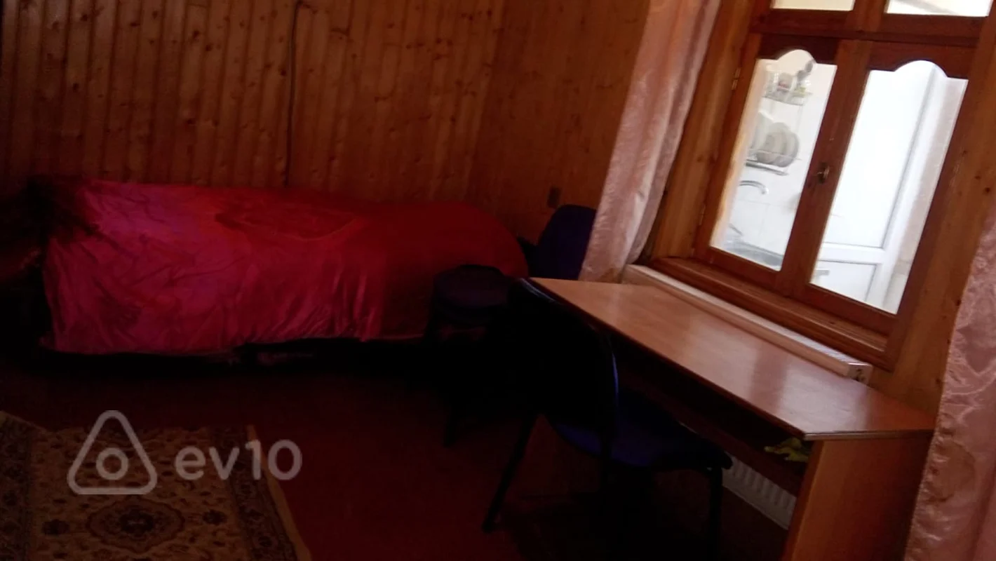 2 otaqlı həyət evi, 50 m², Azerbaycan Alatava 1 — kirayə — Bakı
