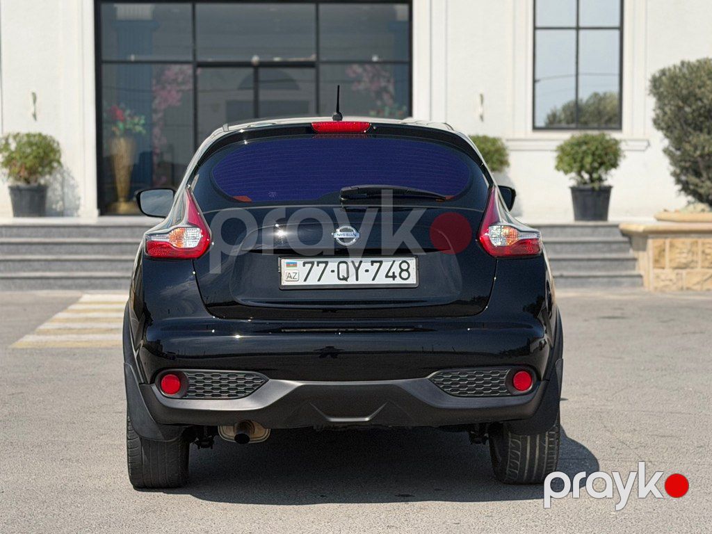 Nissan Juke, 1.6 L, 2016 il, 158 000 km — Avtomobillər, Bakı (5)