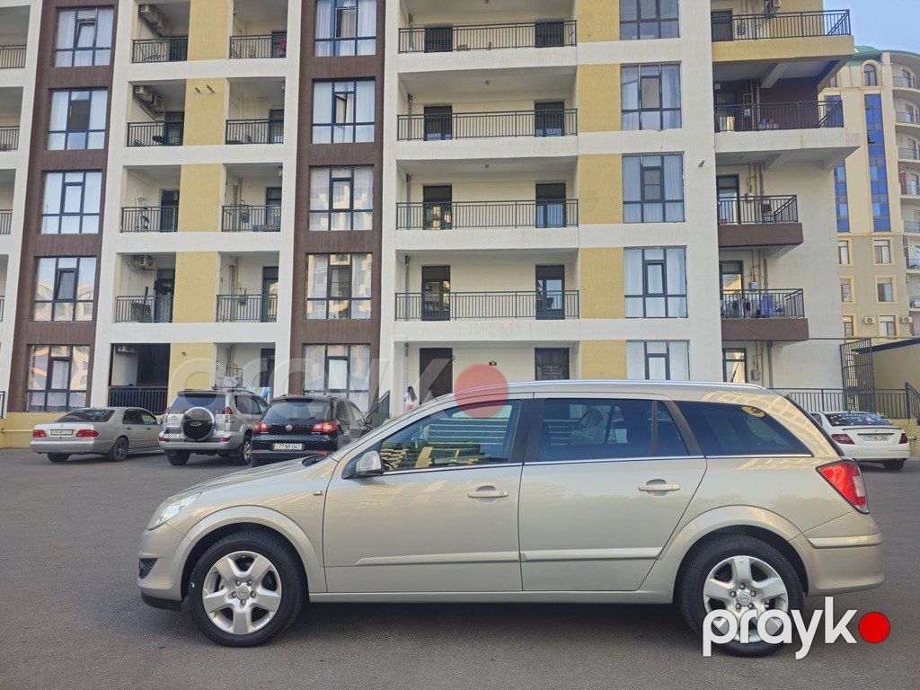 Opel Astra, 1.4 L, 2008 il, 234 000 km — Avtomobillər, Sumqayıt (9)
