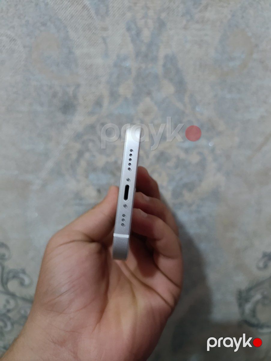 Apple iPhone 14 Starlight 128GB/6GB — Smartfonlar, Bakı (5)