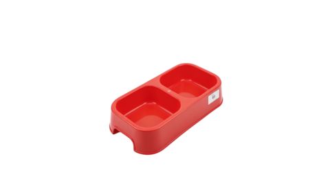 Yem və su qabı pişiklər və itlər üçün 34x19x7 sm - 8683851120282_2 — Bakı