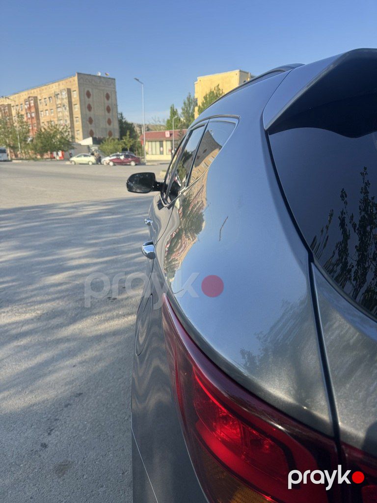 Hyundai Santa Fe, 2.0 L, 2016 il, 230 000 km — Avtomobillər, Mingəçevir (4)