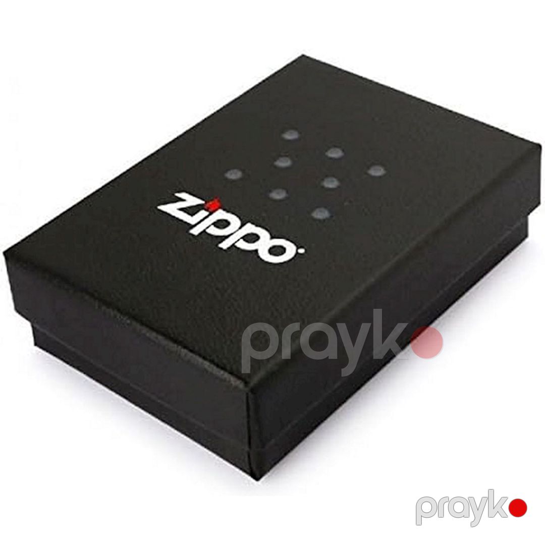 Alışqan Zippo Tiger on Ledge Street Chrome 80705 — Mallar, Bakı (2)