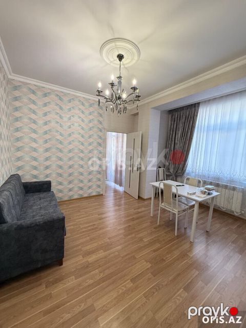 Yeni tikili Kirayə Verilir Xırdalan, 2 otaq esyali, 2 otaq, 54 m² — Xırdalan