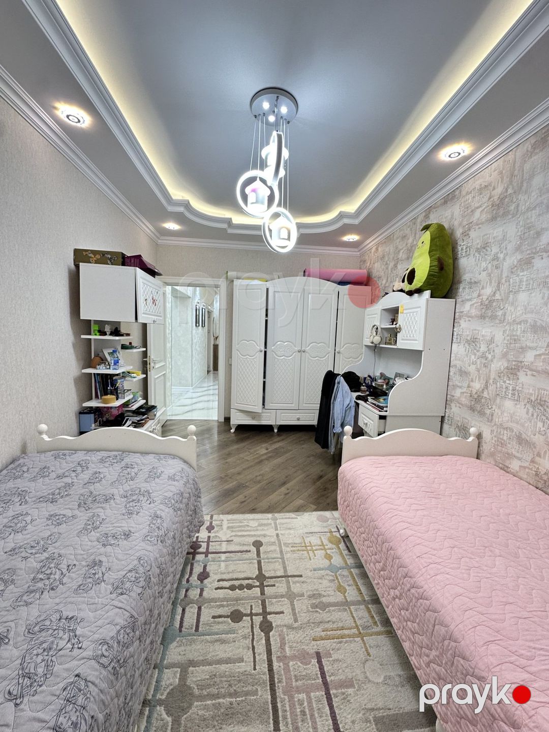 Satılır 3 otaqlı yeni tikili 128 m² — Mənzil, Bakı (12)