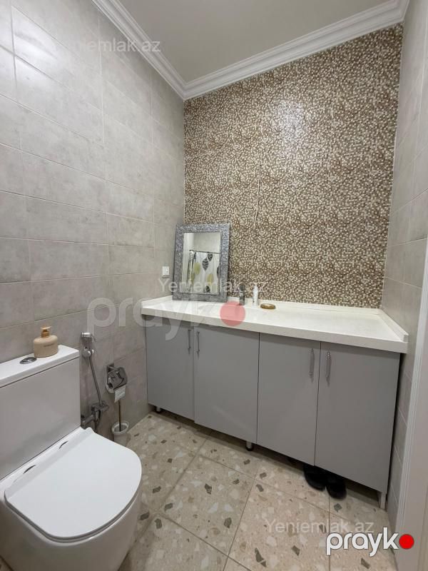 Satılır 2 otaqlı Bina evi menzil (Yeni tikili), 65 m², Nəsimi rayonu — Mənzil, Bakı (10)
