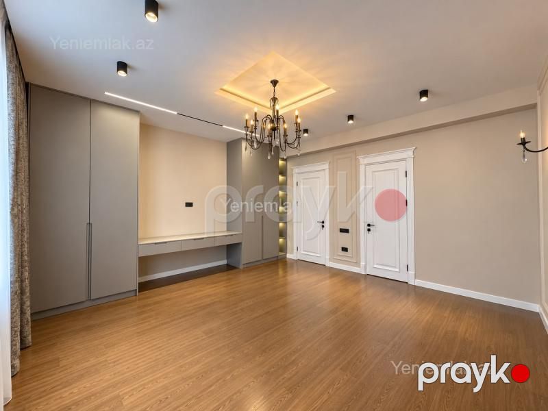 Satılır 4 otaqlı Bina evi menzil (Yeni tikili), 176 m², Nəsimi rayonu — Mənzil, Bakı (8)