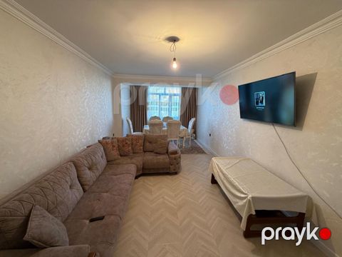 3-otaqlı mənzil, Xalqlar Dostluğu m., 85 m² — Bakı