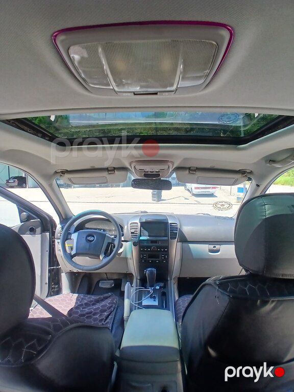 Kia Sorento, 2.5 L, 2006 il, 344 400 km — Avtomobillər, Qusar (11)