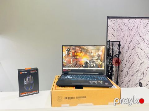 Notbuk Asus Tuf Gaming A15 — Bakı