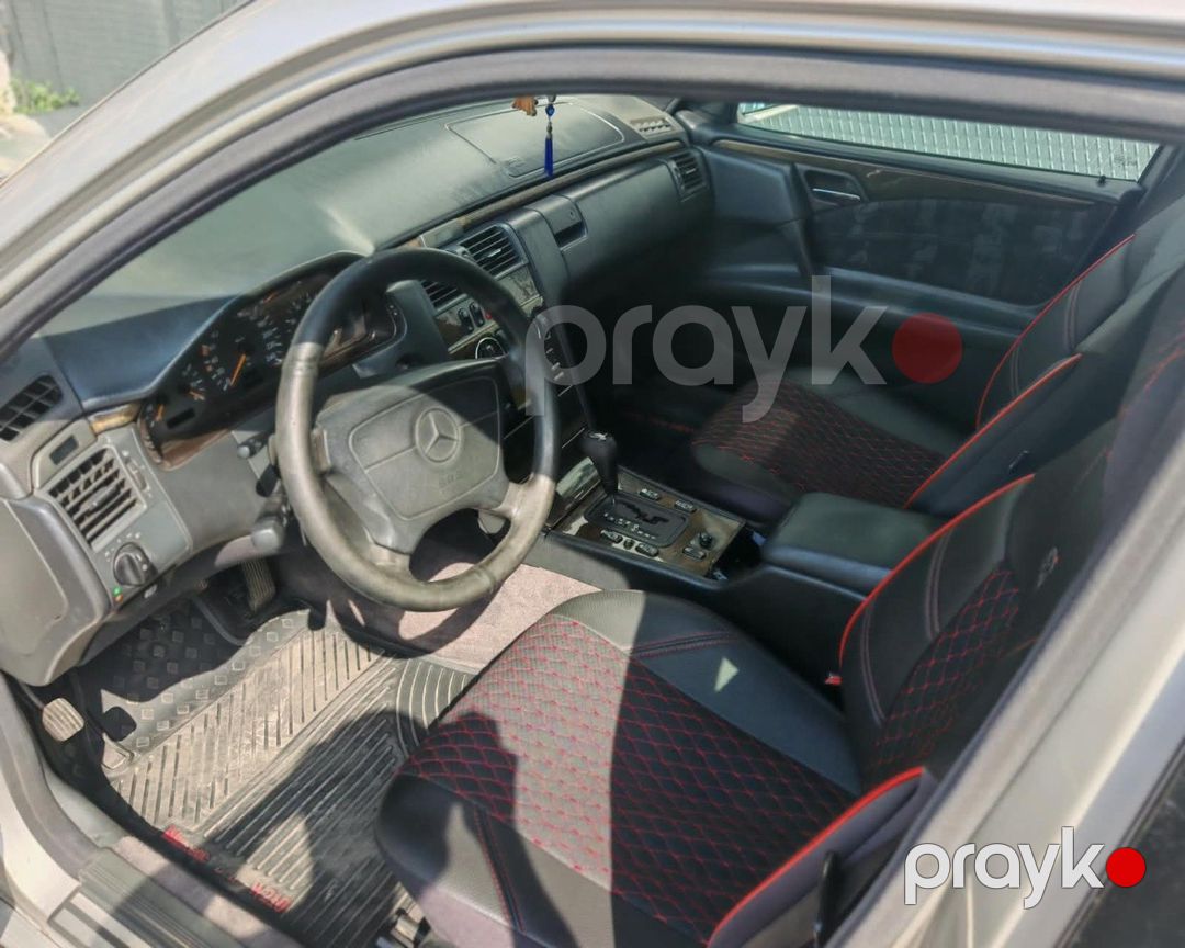 Mercedes E 230, 1996 il — Avtomobillər, Bakı (7)