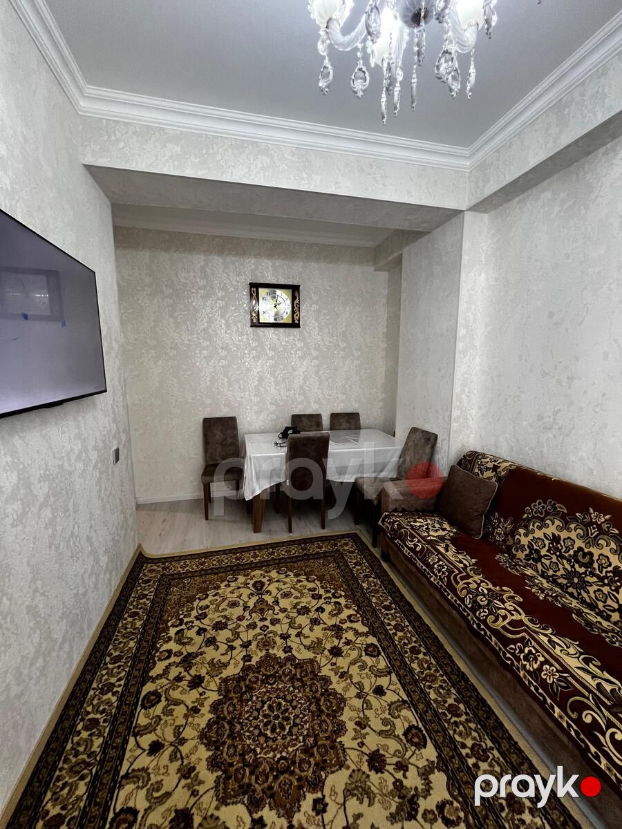Satılır 2 otaqlı yeni tikili 62 m² — Mənzil, Bakı (4)