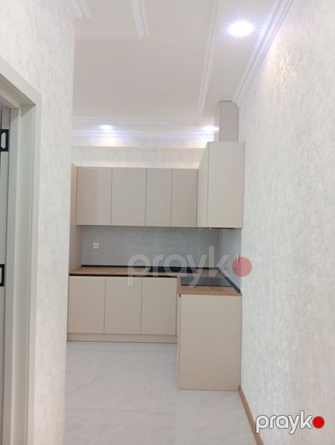 İcarəyə verilir 3 otaqlı yeni tikili 78.2 m² — Xırdalan