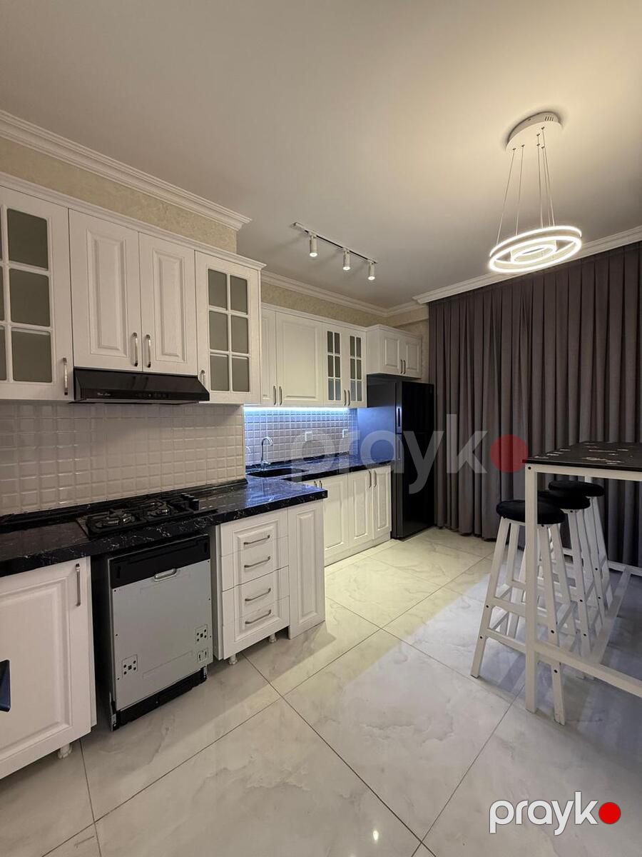 Satılır 3 otaqlı yeni tikili 100 m² — Mənzil, Bakı (6)