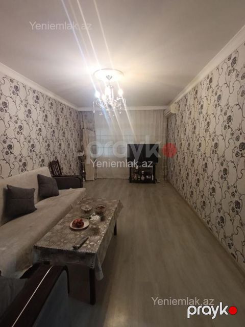 Satılır 2 otaqlı Bina evi menzil (Köhnə tikili), 46 m², 3-cü mikrorayon — Sumqayıt