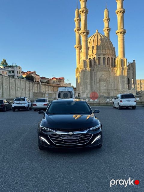 Chevrolet Malibu, 1.5 L, 2021 il, 163 000 km — Bakı
