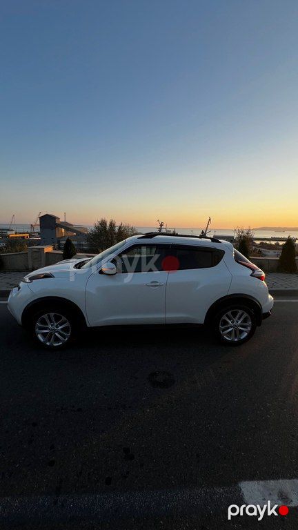 Nissan Juke, 1.5 L, 2015 il, 145 000 km — Avtomobillər, Bakı (5)