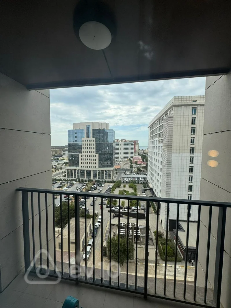 2 otaqlı mənzil, 75 m², Bakı, Nəcəfqulu Rəfiyev küçəsi — kirayə — Mənzil, Bakı (12)