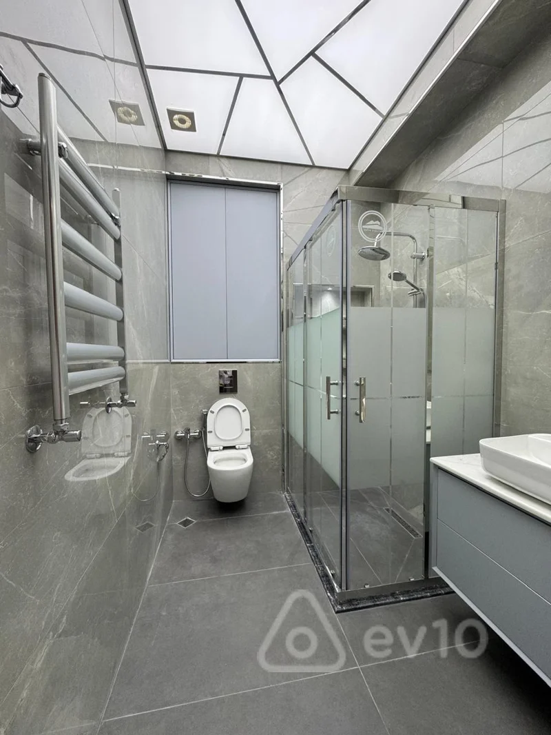 2 otaqlı mənzil, 74 m², Azadliq prospekti — kirayə — Mənzil, Bakı (5)