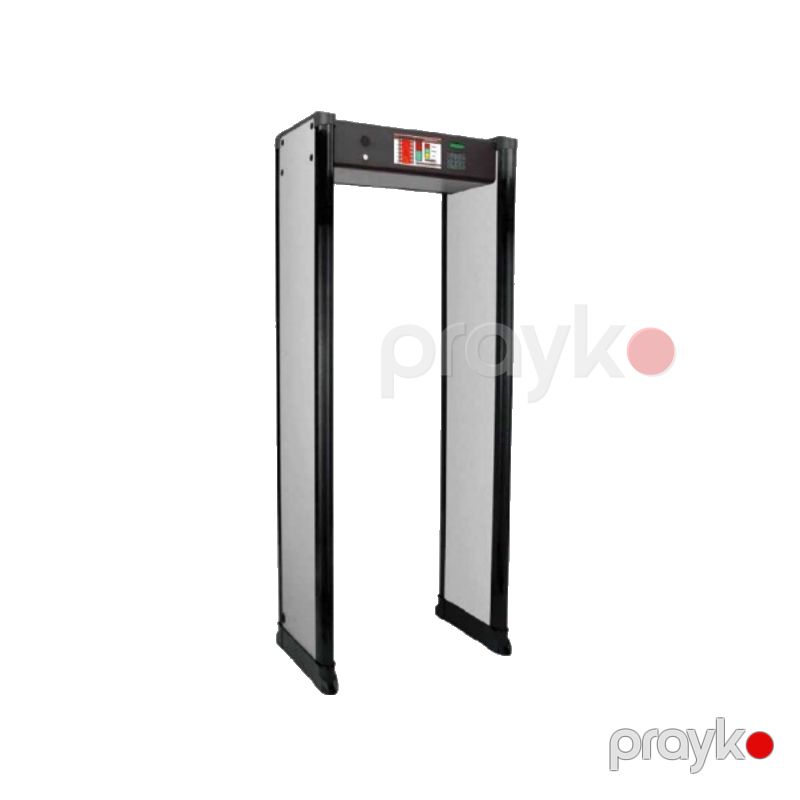 Arka tipli metal arama detektorları — Mallar, Bakı