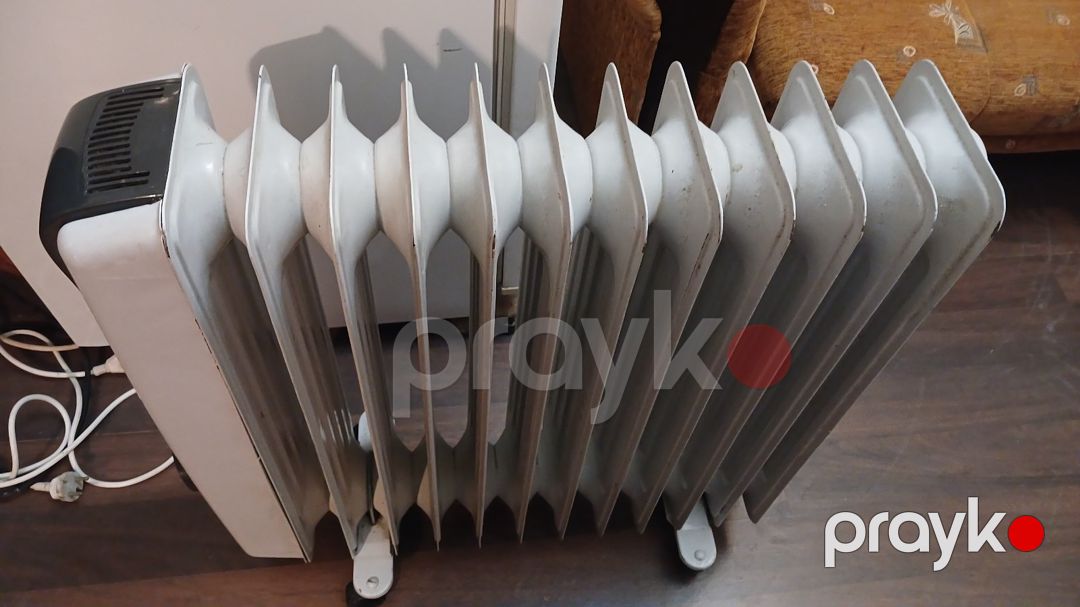 Radiator — Ev texnikası, Bakı (2)