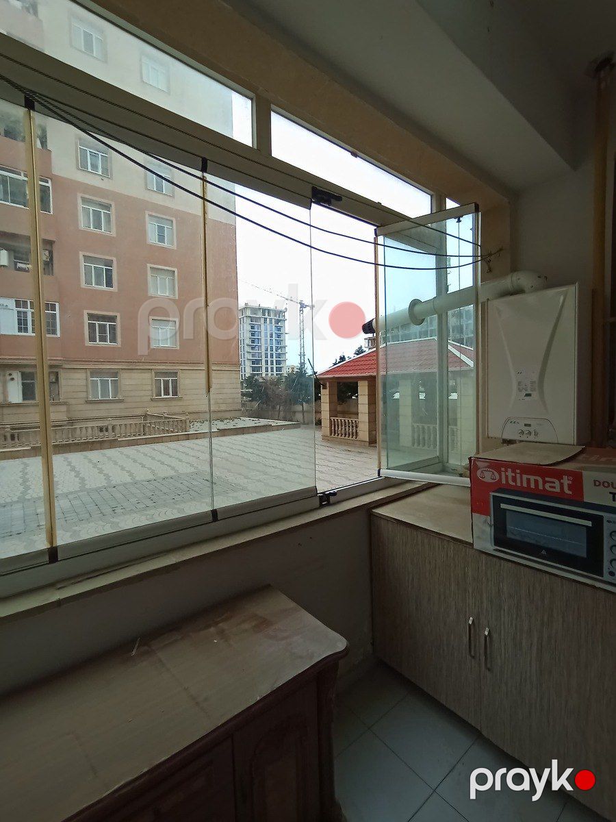 Satılır 1 otaqlı yeni tikili 41 m² — Mənzil, Sumqayıt (6)