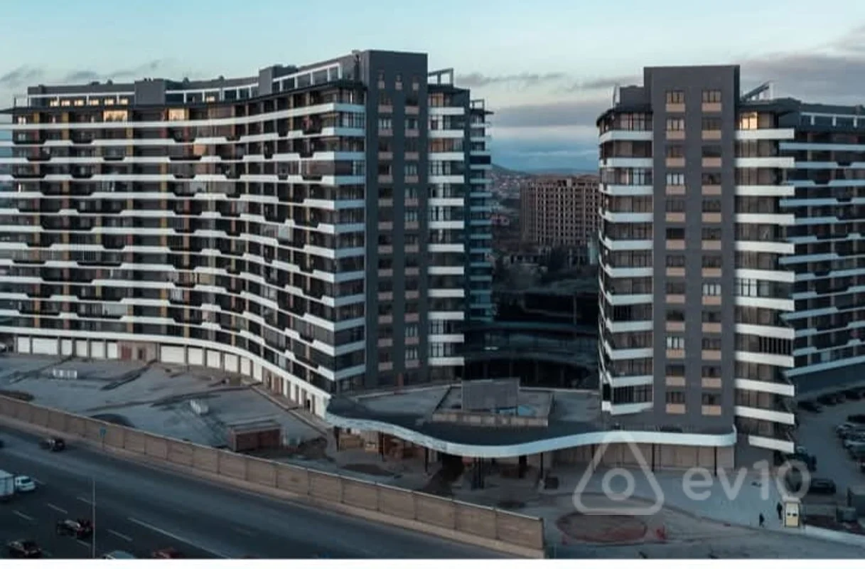 3 otaqlı mənzil, 122 m², Bakı şəhəri Greenville Residencedə — Mənzil, Bakı (5)