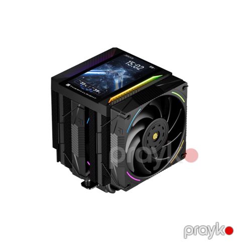 CPU Cooler ThermalRight Assassin Peerless 120 Vision MAX Argb Black — Bakı