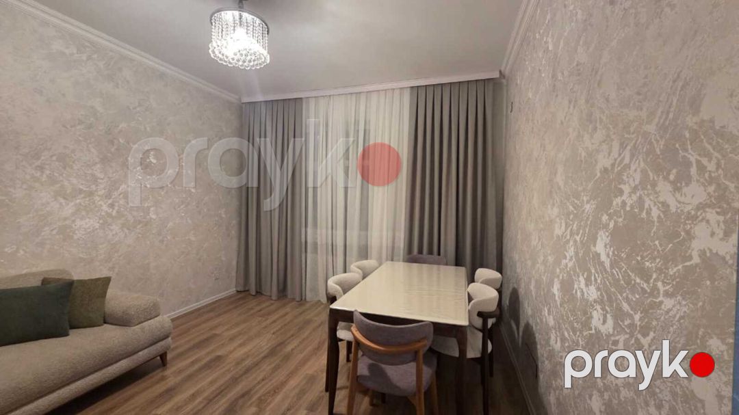 Satılır 4 otaqlı yeni tikili 95 m² — Mənzil, Bakı (3)