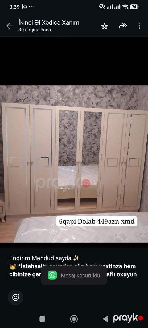 Endirim Məhdud sayda İstehsalin ozunden alin hem vaxtinza hem — Bakı