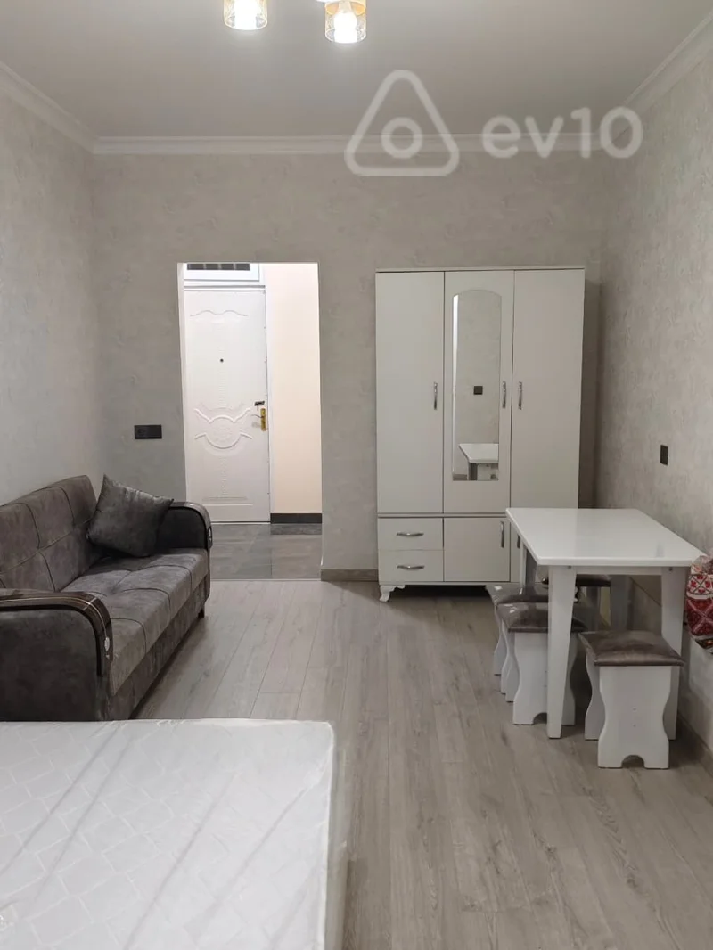 1 otaqlı mənzil, 45 m², Cəmşid Naxçıvanski — kirayə — Mənzil, Bakı (2)