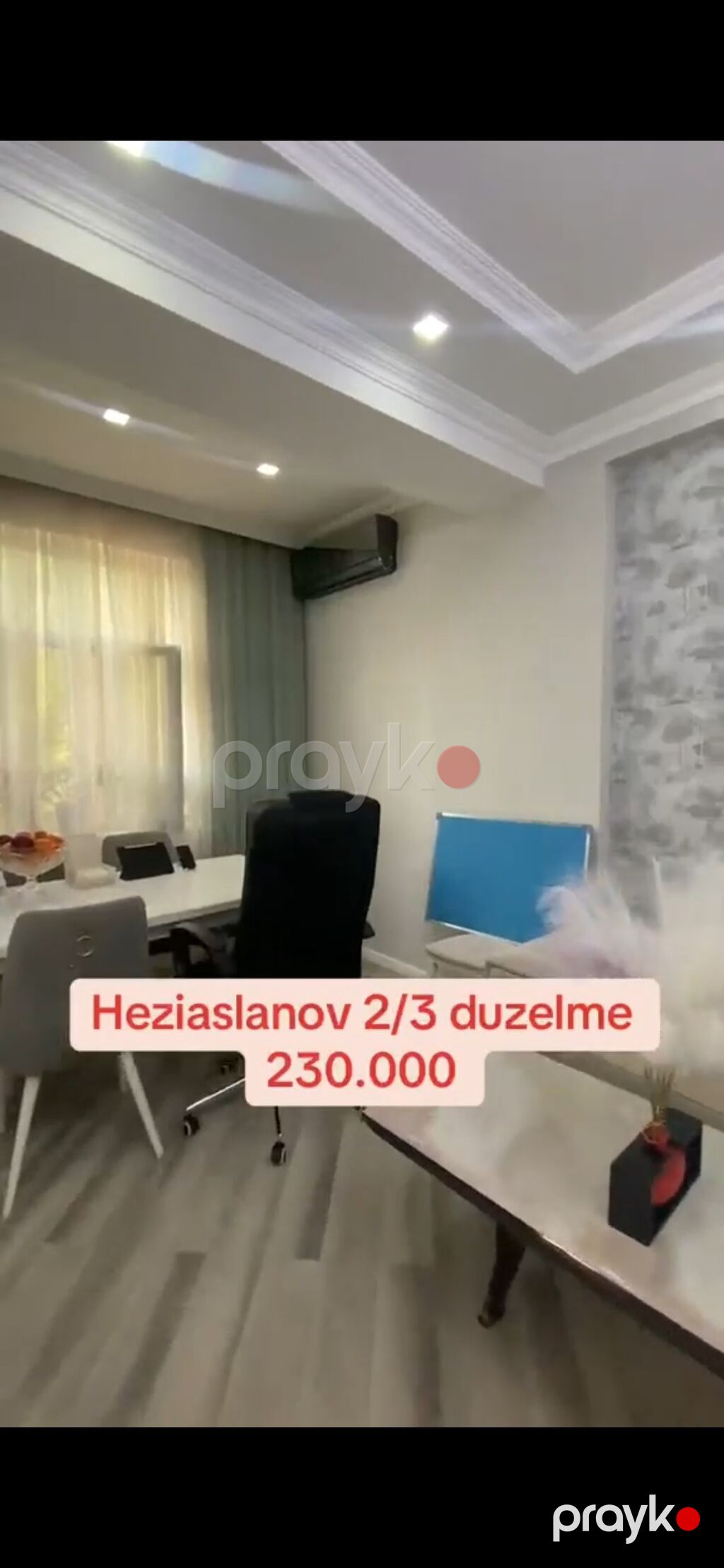 6717 Lamie Hezi Aslonov Şerur MTK da navostroyka 17 — Hazır biznes, Bakı (2)