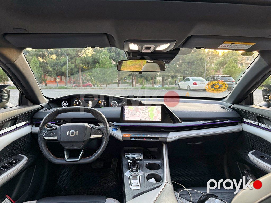 Changan Qiyuan A06, 1.5 L, 28.39 kWh, 2023 il, 32 000 km — Avtomobillər, Bakı (10)