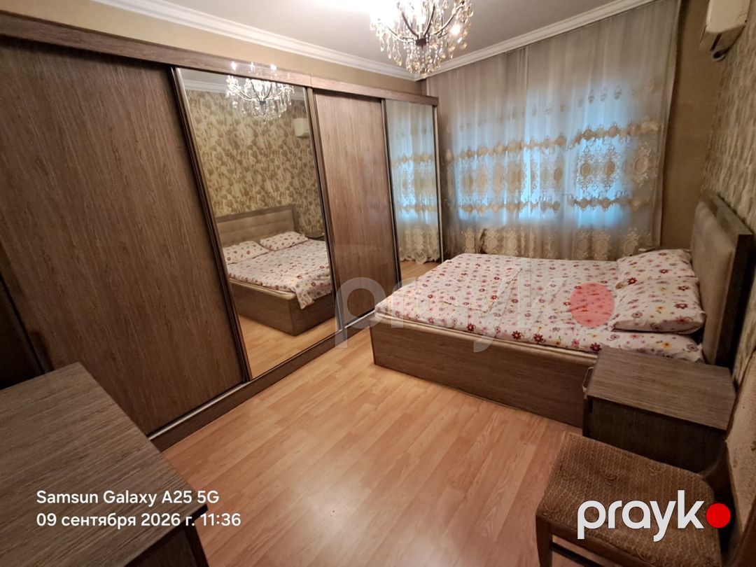 İcarə: 4 otaqlı Köhnə tikili, 110 m², Sabunçu rayonu — Mənzil, Bakı (7)