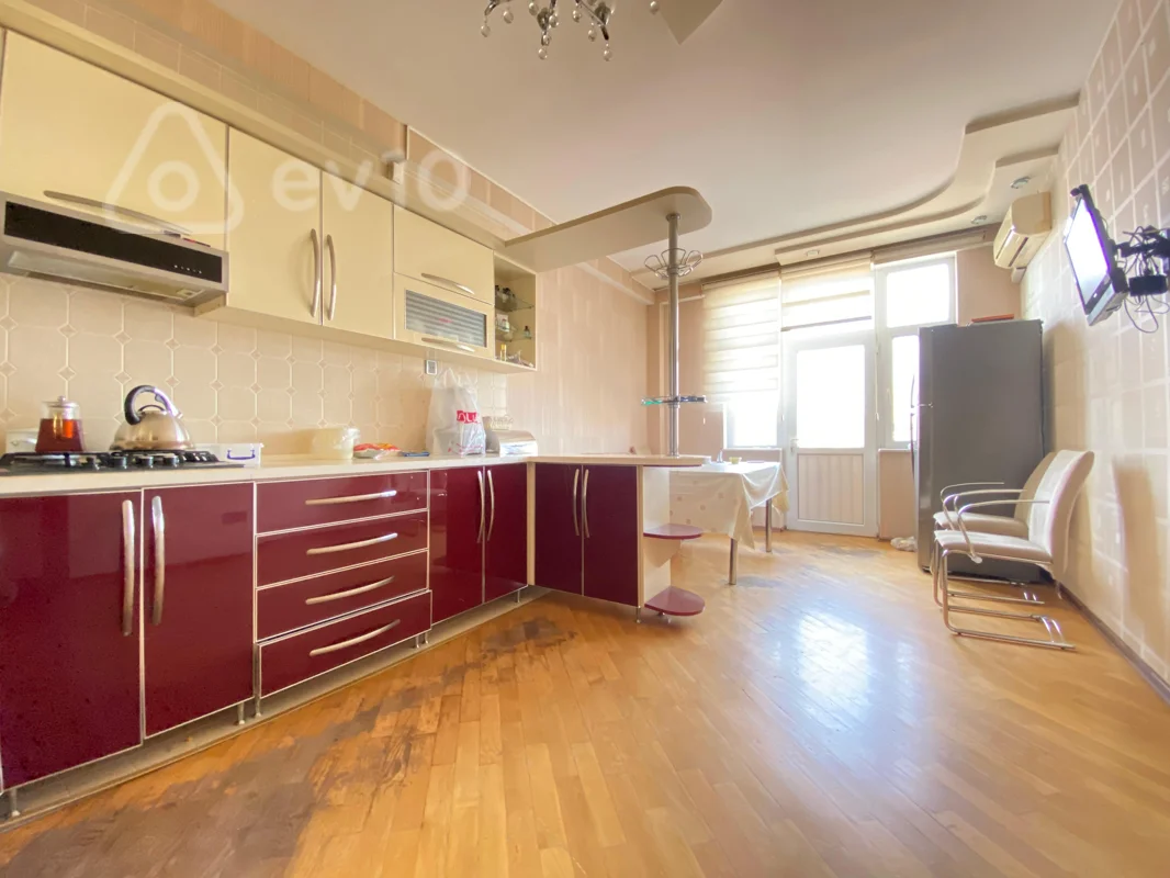 3 otaqlı mənzil, 125 m², Süleyman Vəzirov küçəsi — Mənzil, Bakı (10)