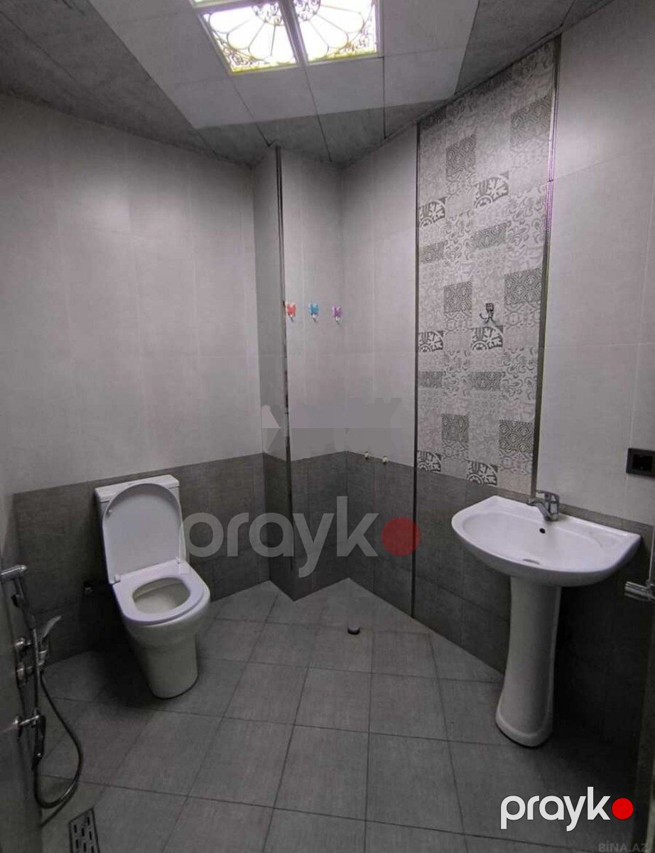 İcarəyə verilir 1 otaqlı ofis 30 m² — Ofis, Bakı (3)
