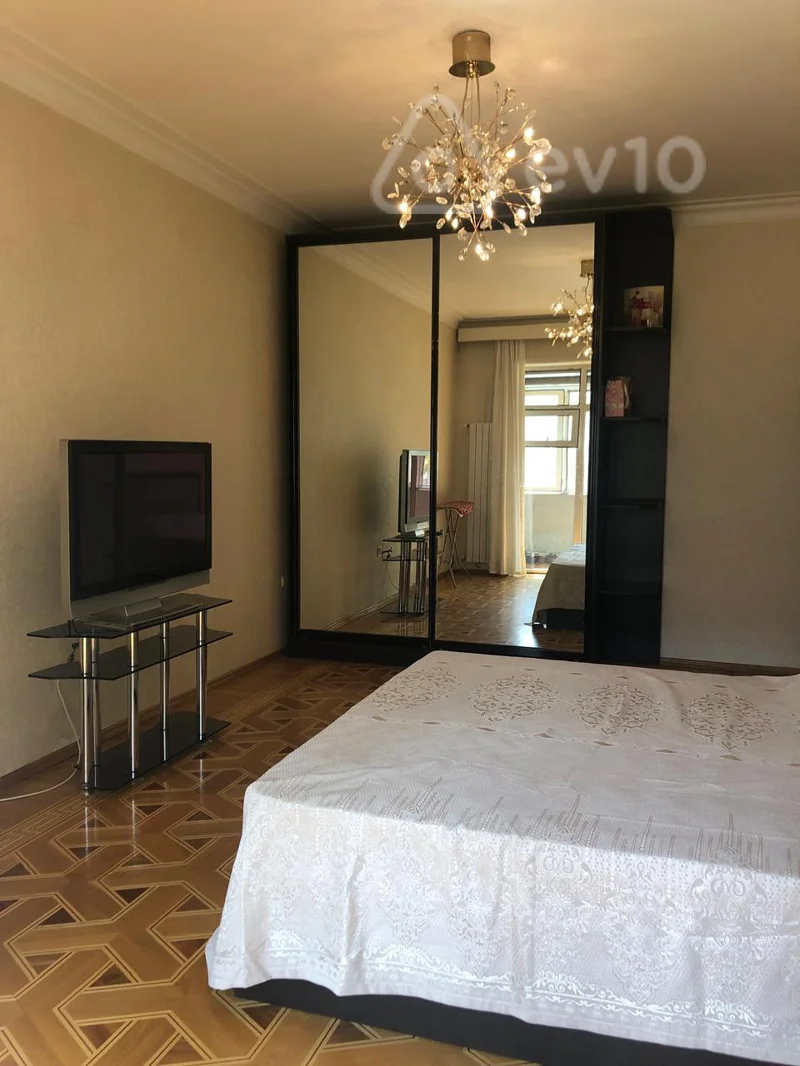 3 otaqlı mənzil, 105 m², Bakı Məhəmməd Naxçıvani küç — kirayə — Mənzil, Bakı (7)