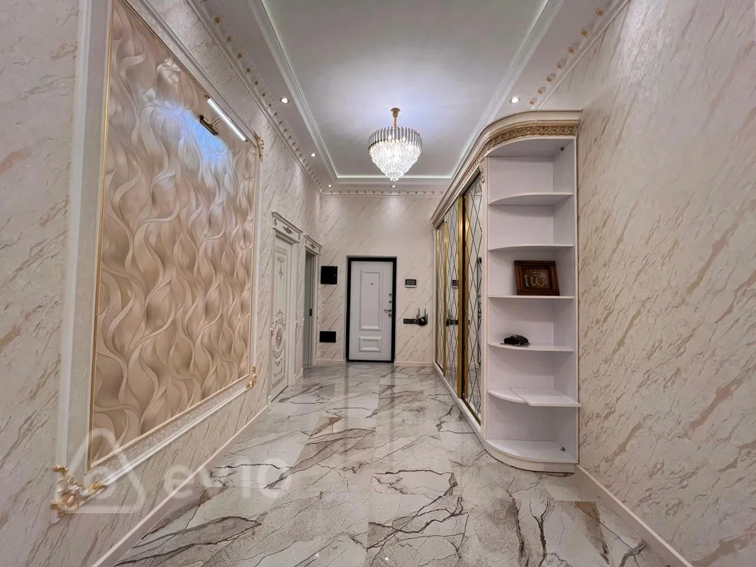 4 otaqlı mənzil, 151 m², Nəriman Nərimanov — kirayə — Mənzil, Bakı (10)