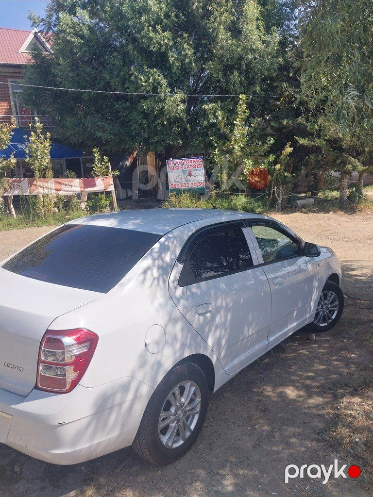 Chevrolet Cobalt, 1.5 L, 2025 il, 47 000 km — Avtomobillər, Bakı (5)